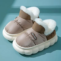 Bottes d'Hiver Chaudes, Antidérapantes et Imperméables pour Enfants  - HiverBotte