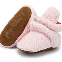 Bottes d'hiver pour bébé - Fluffino