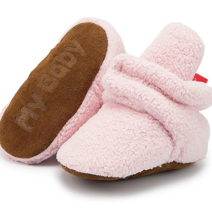 Bottes d'hiver pour bébé - Fluffino