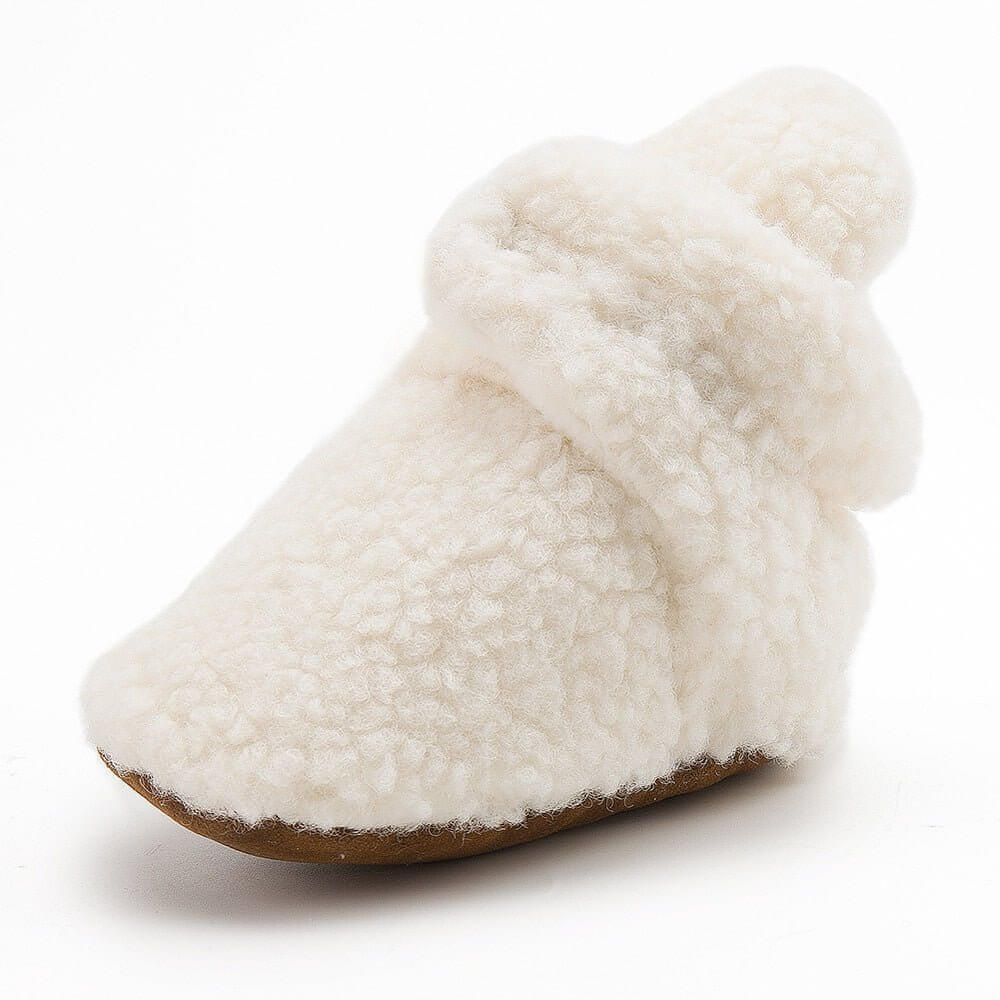 Bottes d'hiver pour bébé - Fluffino