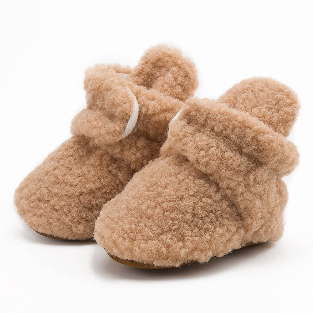 Bottes d'hiver pour bébé - Fluffino
