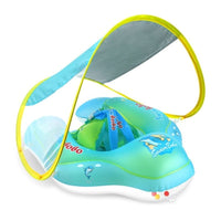 Bouée d'apprentissage pour bébé - BouéeBébéSécurisée