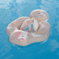 Bouée d'apprentissage pour bébé - BouéeBébéSécurisée