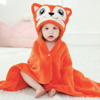 Cape de Bain Renard – DouceurNature