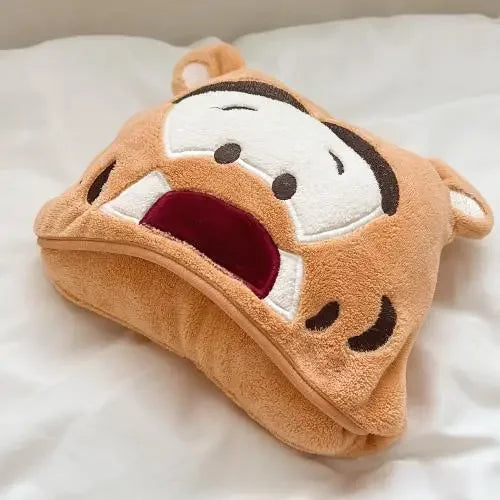 Cape de Bain pour enfant 70x140cm,  1-6 Ans - CapeBébé