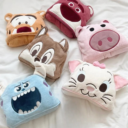 Cape de Bain pour enfant 70x140cm,  1-6 Ans - CapeBébé