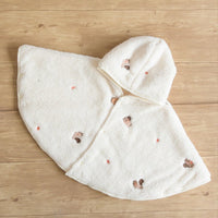 Cape polaire porte-bébé-SnuggleCape