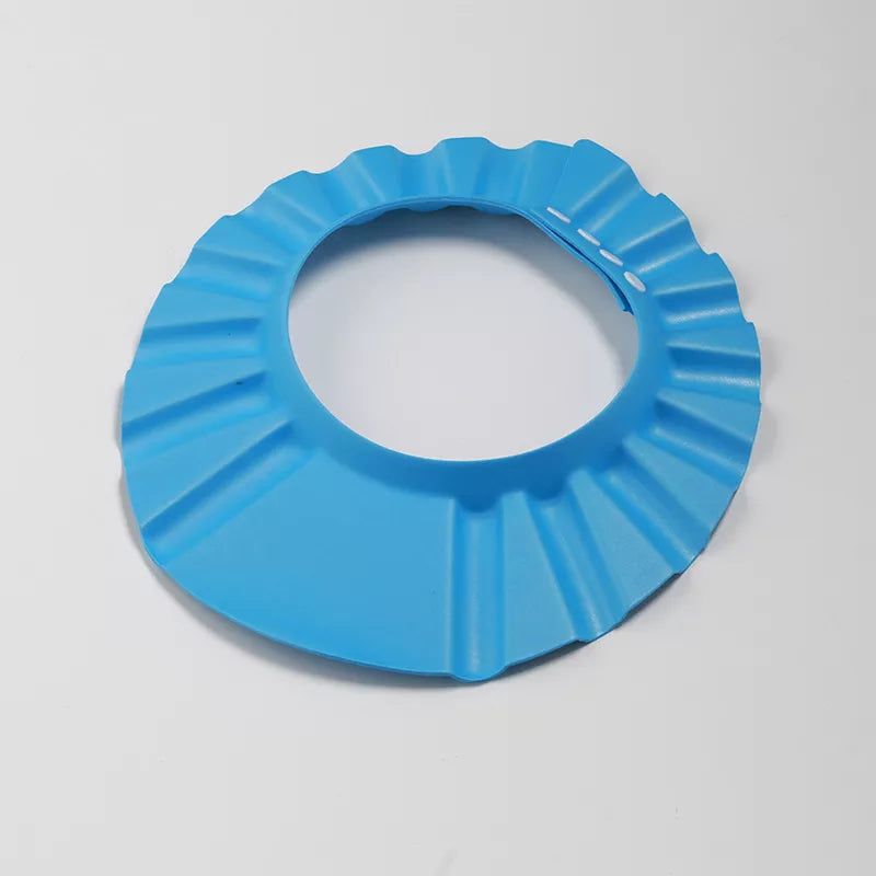 Capuchon Anti-Mousse pour Enfants | Protège les Yeux et les Oreilles - CapuchonAnti-Mousse