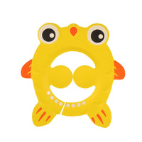 Capuchon Anti-Mousse pour Enfants | Protège les Yeux et les Oreilles - CapuchonAnti-Mousse