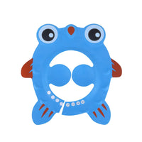 Capuchon Anti-Mousse pour Enfants | Protège les Yeux et les Oreilles - CapuchonAnti-Mousse