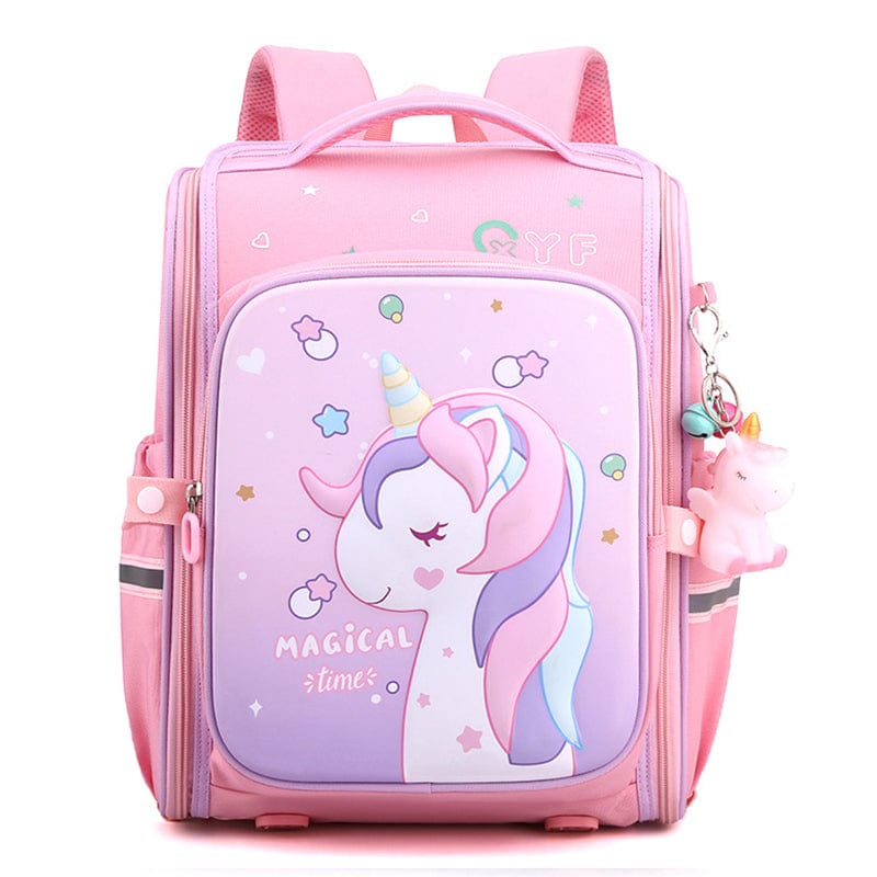 Cartable Licorne Nouvelle Collection - Magicorn