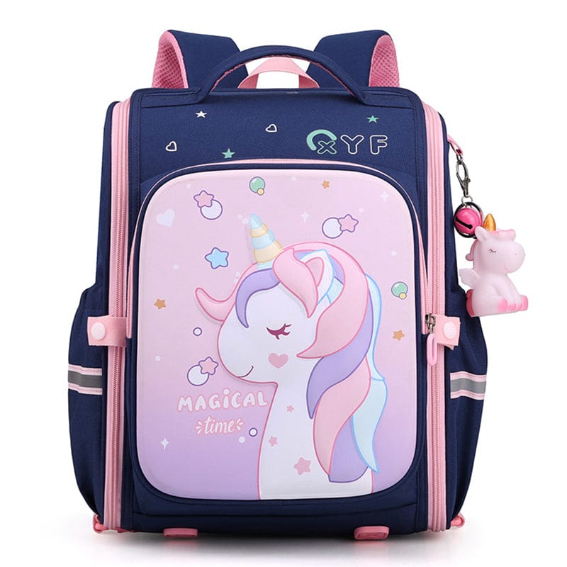 Cartable Licorne Nouvelle Collection - Magicorn