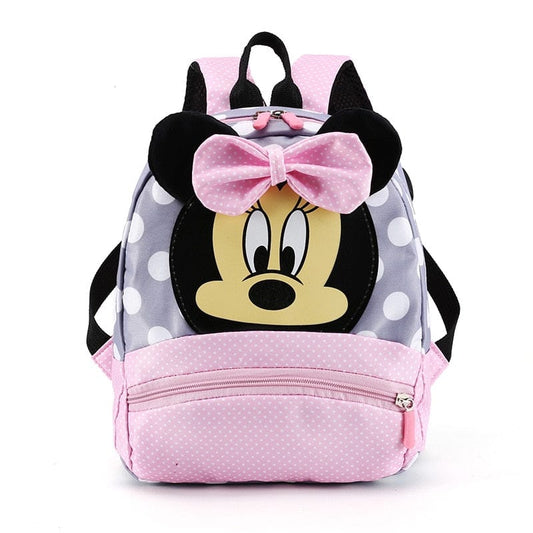 Cartable Minnie Mouse pour bébé et enfant - MinnieCartable