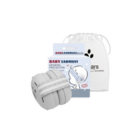 Casque Anti-Bruit Bébé Confort et Protection - CalmiSon