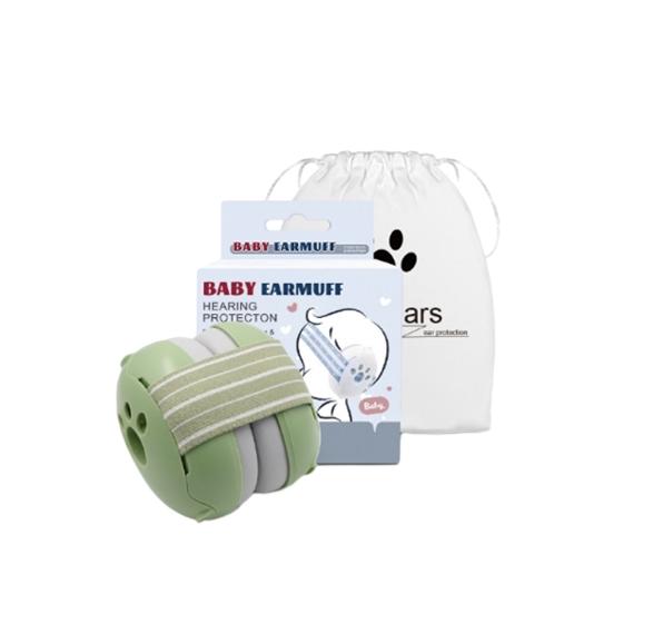 Casque Anti-Bruit Bébé Confort et Protection - CalmiSon