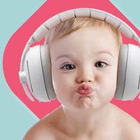 Casque Anti-Bruit Bébé Confort et Protection - CalmiSon