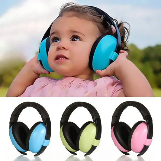 Casques Antibruit pour Bébés - Silenceo