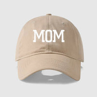 Casquette Brodée Maman & Papa  - CapiLove