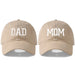 Casquette Brodée Maman & Papa  - CapiLove