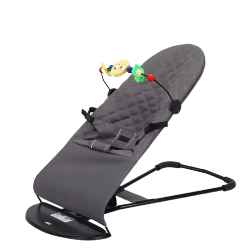 Chaise à bascule pliable bébé 0-24 mois légère et inclinable – Movelli