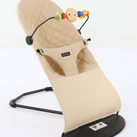 Chaise à bascule pliable bébé 0-24 mois légère et inclinable – Movelli