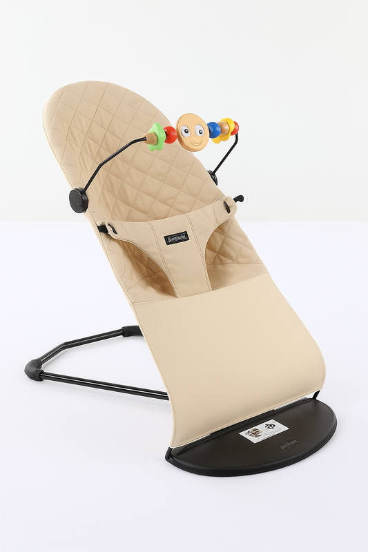 Chaise à bascule pliable bébé 0-24 mois légère et inclinable – Movelli
