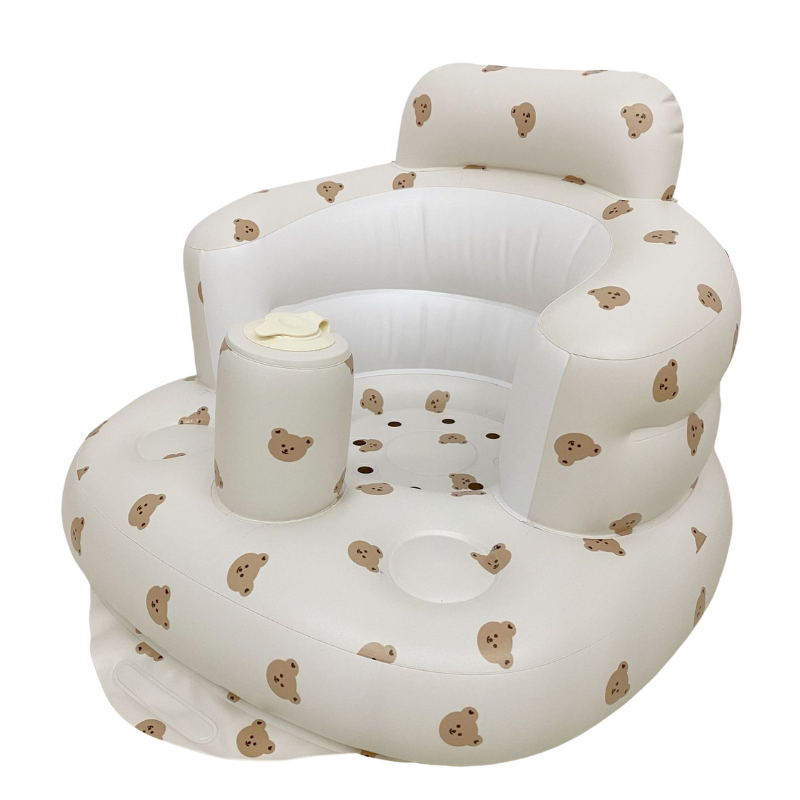 Chaise bébé gonflable - BabyAirSeat