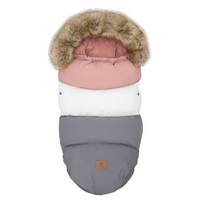 Chancelière Bébé Universelle | Idéale pour Poussette et Siège Auto 0-24 mois | NordicWarm