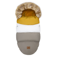 Chancelière Bébé Universelle | Idéale pour Poussette et Siège Auto 0-24 mois | NordicWarm