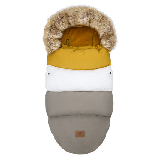 Chancelière Bébé Universelle | Idéale pour Poussette et Siège Auto 0-24 mois | NordicWarm