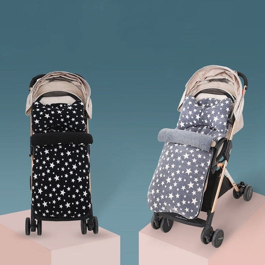 Chancelière Universelle pour Bébé | Douce, Chaude | StarryWindBaby