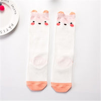 Chaussettes bébé animaux chaudes - ChaussettesMagiques
