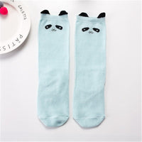 Chaussettes bébé animaux chaudes - ChaussettesMagiques