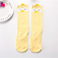 Chaussettes bébé animaux chaudes - ChaussettesMagiques