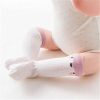Chaussettes bébé animaux chaudes - ChaussettesMagiques