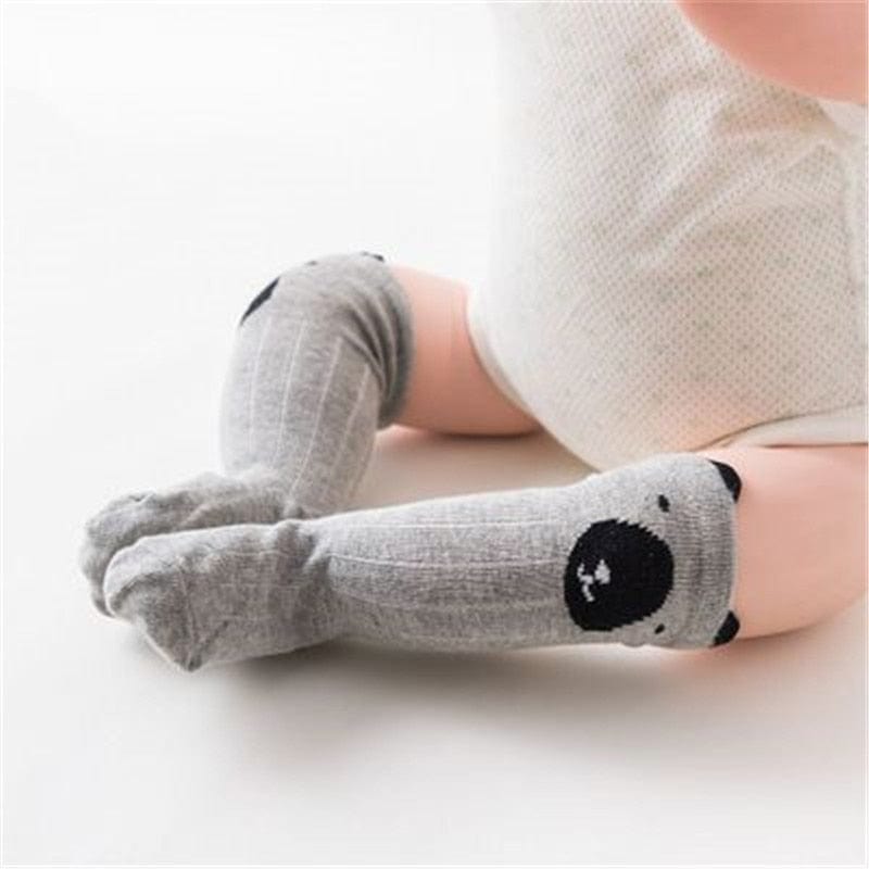 Chaussettes bébé animaux chaudes - ChaussettesMagiques