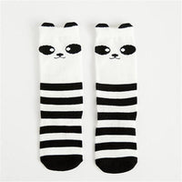 Chaussettes bébé animaux chaudes - ChaussettesMagiques