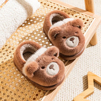 Chaussons Animaux Douillets – Antidérapants & Ultra Moelleux - ChauAnim