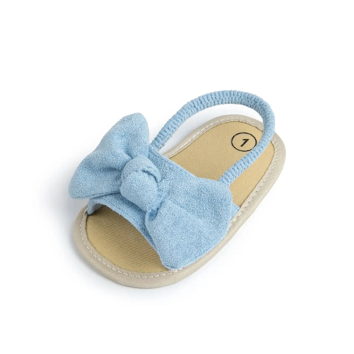 Chaussons Antidérapants pour Bébé fille - Parfaits pour la Plage - Plagbébé