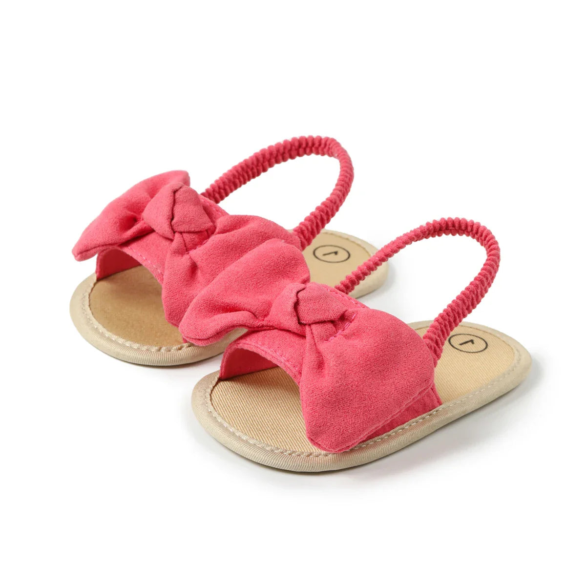 Chaussons Antidérapants pour Bébé fille - Parfaits pour la Plage - Plagbébé