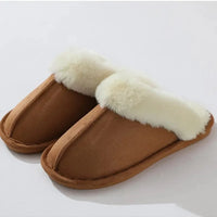 Chaussons Tendance, Fourrés et Imitation Daim pour Toute la Famille - Chaudette