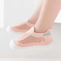 Chaussures Bébé Premiers Pas Souples Antidérapantes – Mixte (6-24 mois) -  CuteBasket