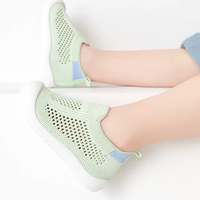 Chaussures Bébé Premiers Pas Souples Antidérapantes – Mixte (6-24 mois) -  CuteBasket