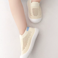 Chaussures Bébé Premiers Pas Souples Antidérapantes – Mixte (6-24 mois) -  CuteBasket