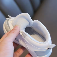 Chaussures Hautes Antidérapantes pour Enfants - Sneakers GripKids