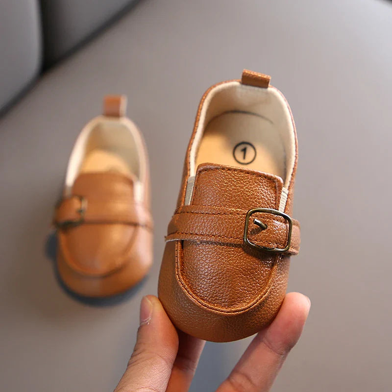 Chaussures Premiers Pas Bébé - LuxePas