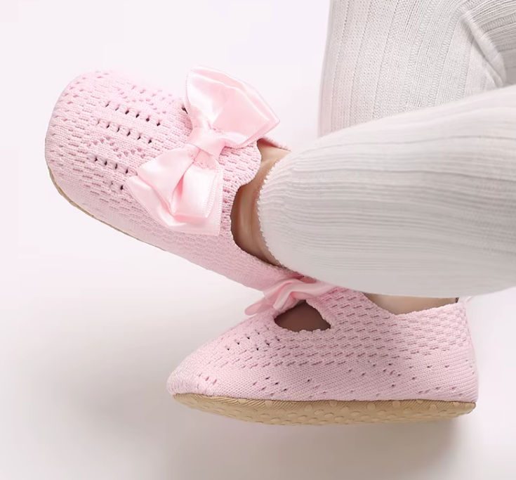 Chaussures Premiers Pas pour Bébé - FirstStep