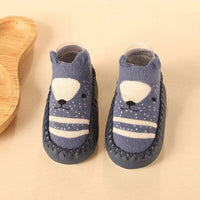 Chaussures Souples Bébé Animaux Adorables - BébéPaws