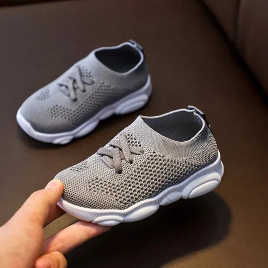 Chaussures de Sport Antidérapantes et Respirantes pour Enfants bébés - SneakBébé