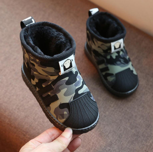 Chaussures enfant  Momotis -  HappyBoots